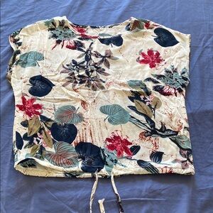👀Discount Rack ⭐️ Floral Print Women's Top